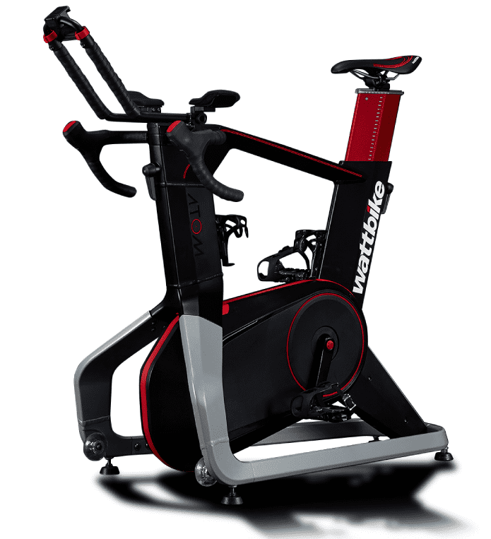 zwift wattbike pro