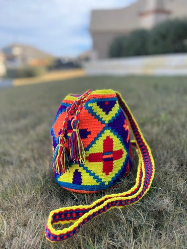 Cabo Wayuu Bag