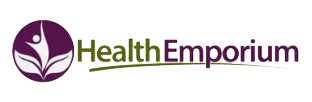 Health Emporium store logo