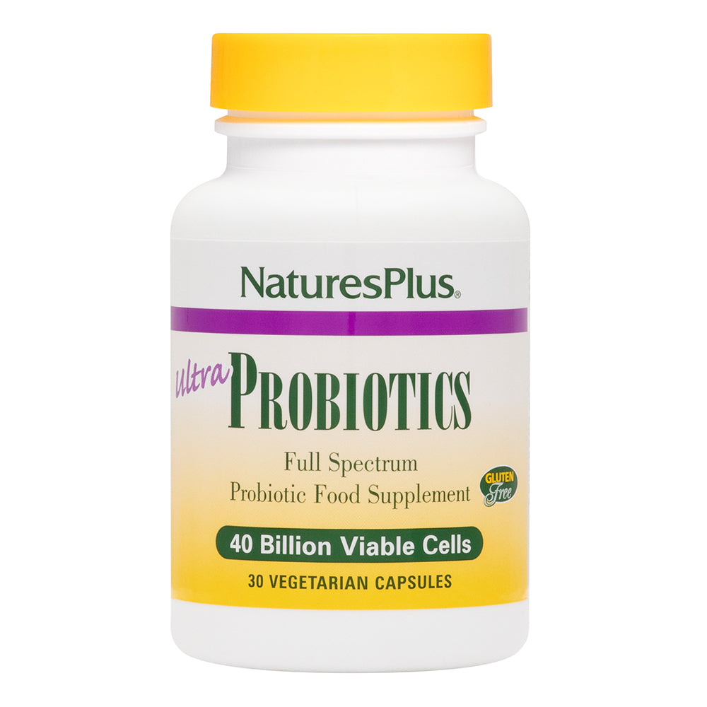 Ultra-Zyme 90 tablets - Natures Plus