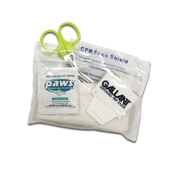 CPR-D accessory kit, Case of 50