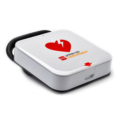 Physio-Control LIFEPAK CR2 with WiFi- Bilingual