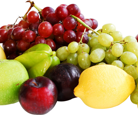 low calorie fruits 
