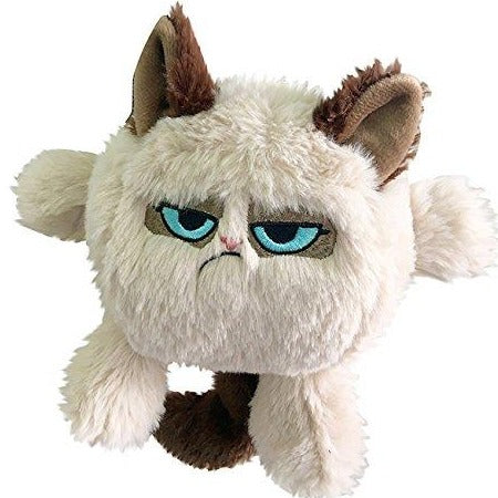 grumpy cat plush