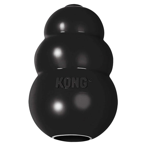 KONG Bambo Feeder Dumbell Treat Dispensing Dog Toy