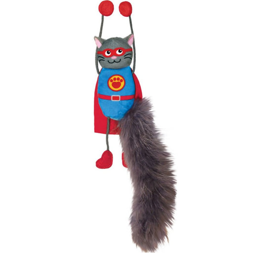 KONG Puzzlements Pockets Cat Toy - The Fish & Bone