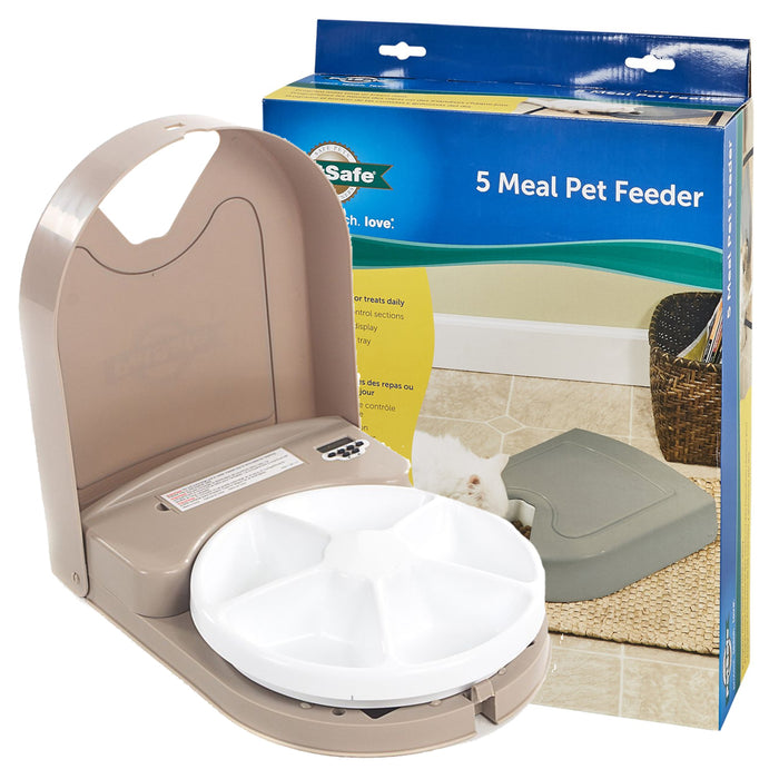 petsafe eatwell automatic feeder