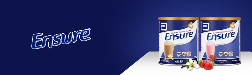 Buy Ensure Products Available Online at Best Price in Pakistan