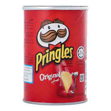 Buy Pringles Original All New Crunch 42gm Available Online at Best ...