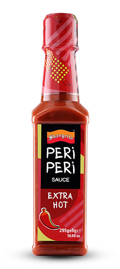 Shangrila Peri Peri Sauce Extra Hot 300ml