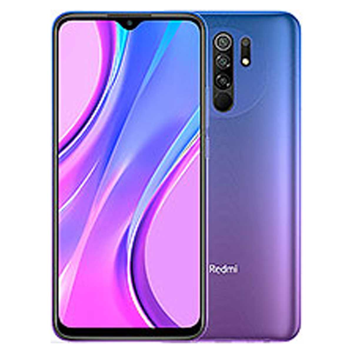 Buy MI Redmi 9 ( 3gb + 32gb ) Available Online at Best Price in