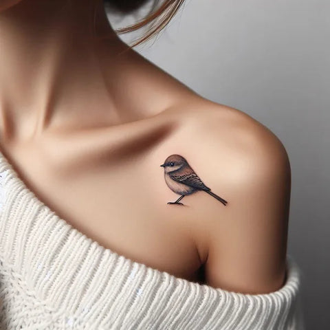 Tumblr Feather Bird Tattoo Shoulder Feather Tattoos Feather With 6080 | Hot  Sex Picture