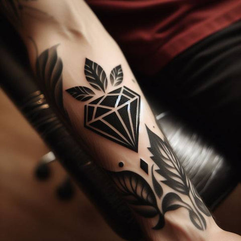 Black Diamond Tattoo Parlour in Sree Bhumi,Kolkata - Best Temporary Tattoo  Artists in Kolkata - Justdial