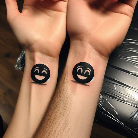 Couple Small Tattoo 2