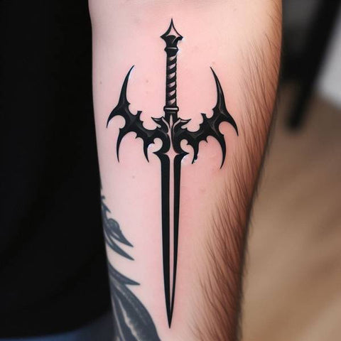 Demon Slayer Sword Tattoo 2