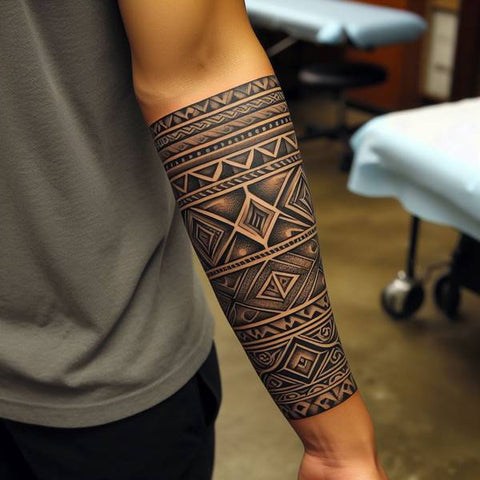 Eternal Sunshine Of The Polynesian Tattoos The Energizing Meaning Of The Artistic Masterpieces