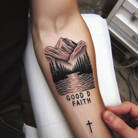 Good Faith Tattoo 1