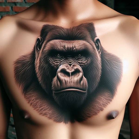 13LuckyMonkey Tattoo Design :: Behance