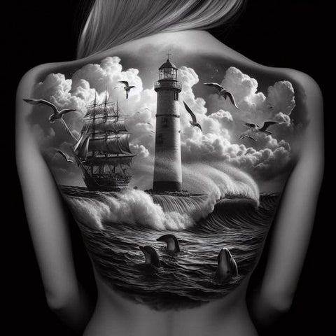 Site Suspended - This site has stepped out for a bit | Lighthouse tattoo,  Traditional lighthouse tattoo, Traditional tattoo