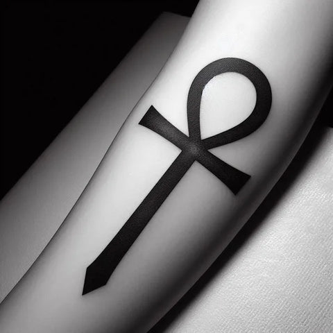 Meaning Of Ankh Tattoo