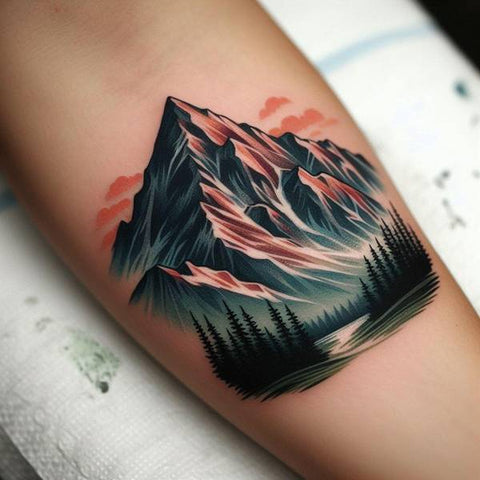 Mountainside Tattoo