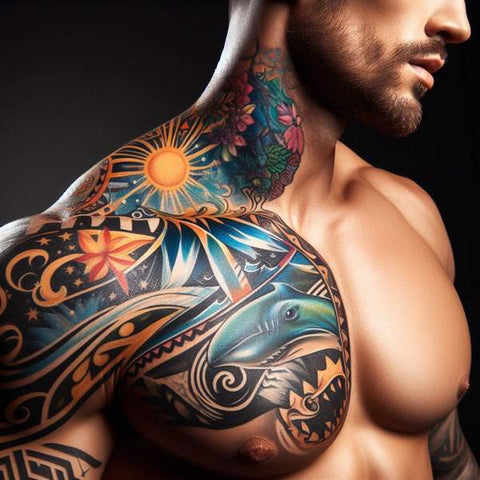 25+ Best Full Sleeve Tattoo Designs And Ideas | Styles At Life
