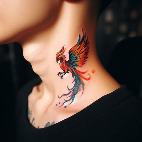 Adding Sun & Smoke to @chel_chanel 's phoenix #phoenix #ph… | Flickr