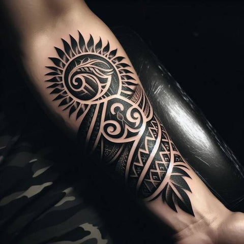 Powerful Polynesian Tattoo Designs That Make You Feel Like A Warrior!