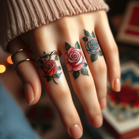 40+ Pretty finger tattoos for girls with meaning - Fashionsum | Tatuajes  sutiles, Tatuajes simplistas, Tatuaje dedos mano