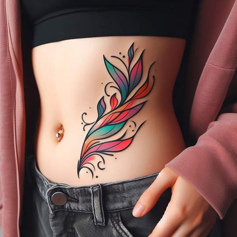 HATCH Collection The Belly Tattoos | Temporary Tattoos | Nanit