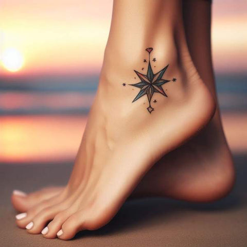 Ankle Tattoos Ideas for Women | TikTok