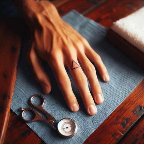 Top 20 Small Finger Tattoos Designs For Men - Blog | MakeupWale