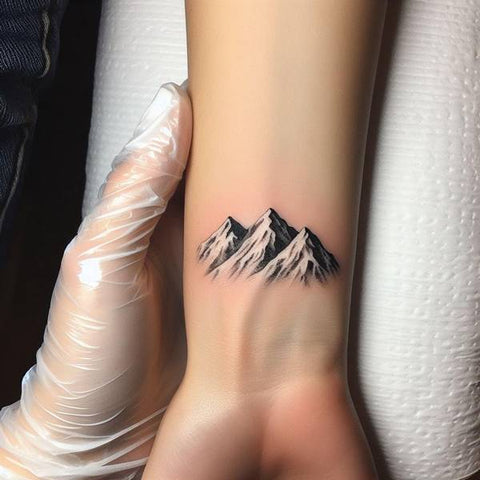 White Mountain Tattoo.
