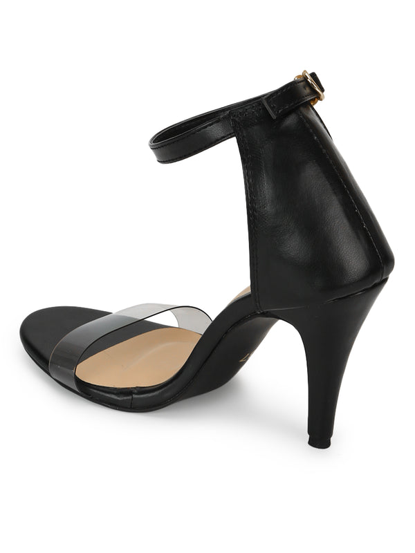 Maya Ankle-Strap Heel | Veronica Beard