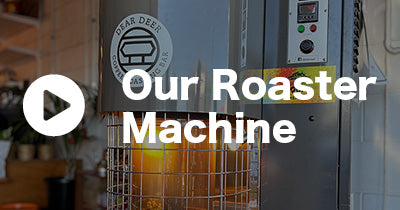Our Roaster Machine