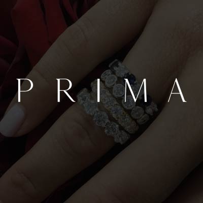Prima by Lewis Jewelers logo