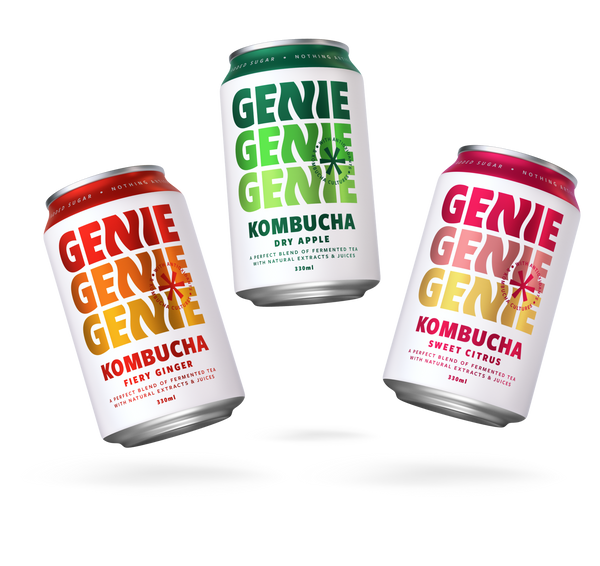 Genie cans