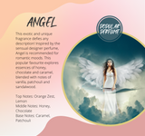 Angel Type Fragrance Chart