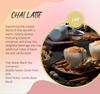 Fragrance Chart for Chai Latte