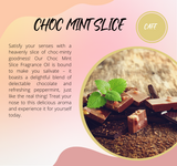 Choc Mint Slice Fragrance Chart