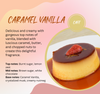 Fragrance Chart for Caramel Vanilla