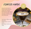 Fragrance Chart for Espresso Martini