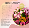 Exotic Bouquet Fragrance Chart