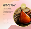 French Pear Fragrance Selection Chart
