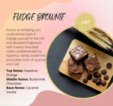 Fudge Brownie Fragrance Chart