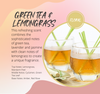 Green Tea & Lemongrass