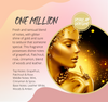One Million Type Fragrance Selection Chart