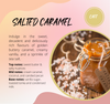 Fragrance Chart for Salted Caramel