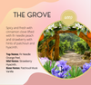 The Grove Fragrance Chart