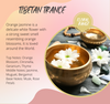 Tibetan Trance Fragrance Chart